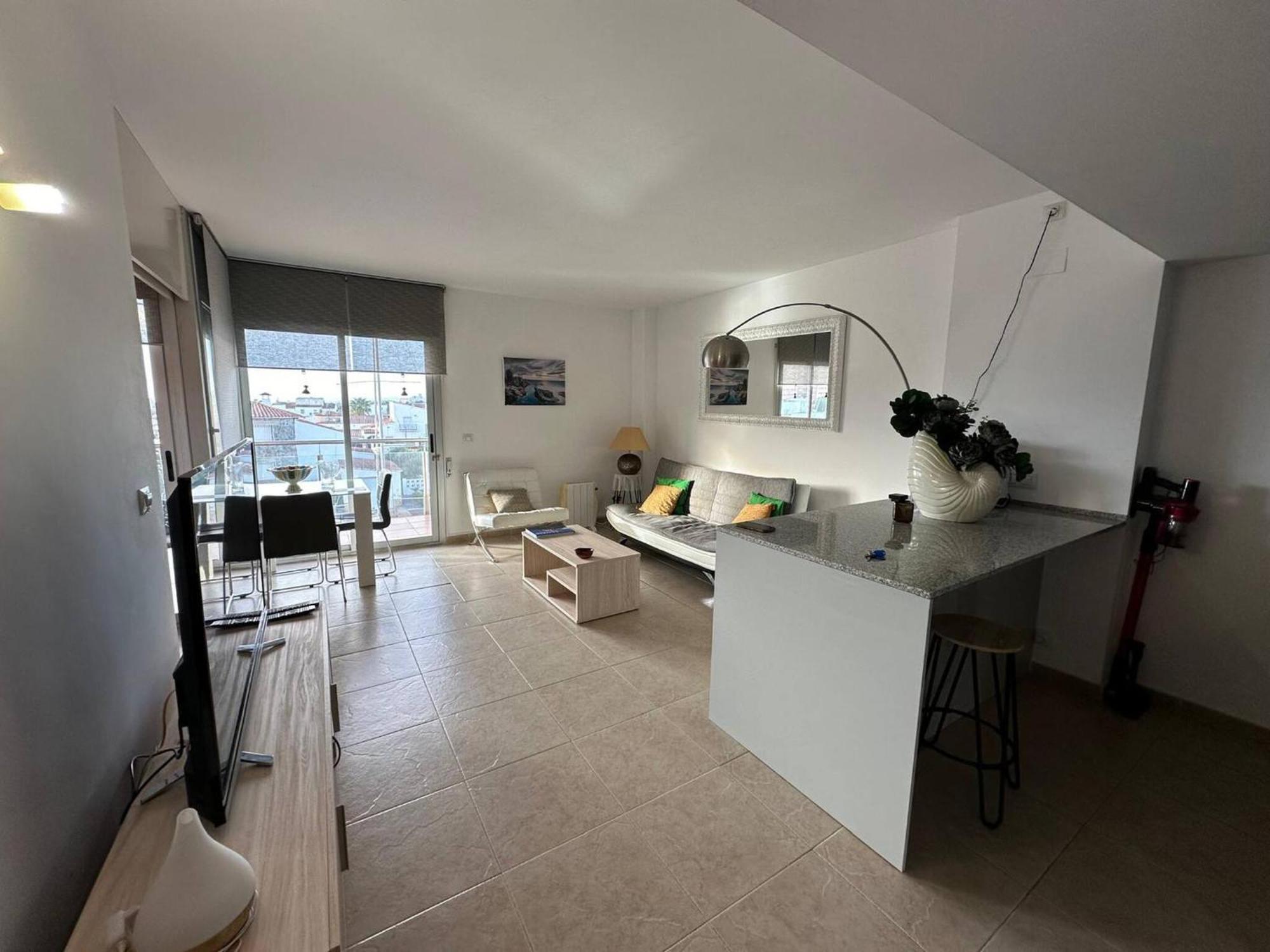 Ferienwohnung Apartamento En Roses Con Vistas Al Canal Y Piscina Exterior foto